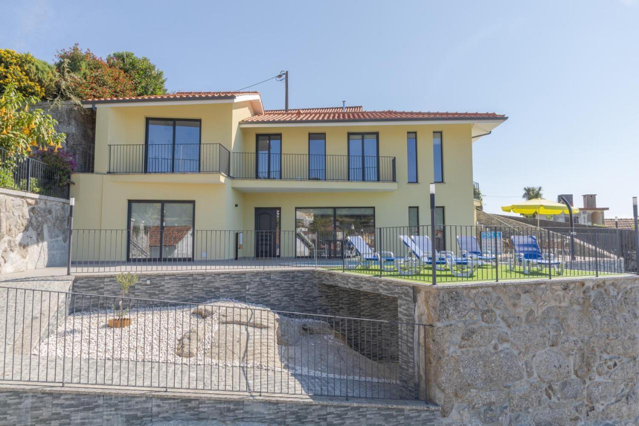 Casa Do Outeiro Villa Arcos de Valdevez Ngoại thất bức ảnh