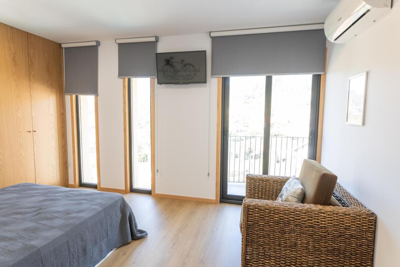 Casa Do Outeiro Villa Arcos de Valdevez Ngoại thất bức ảnh