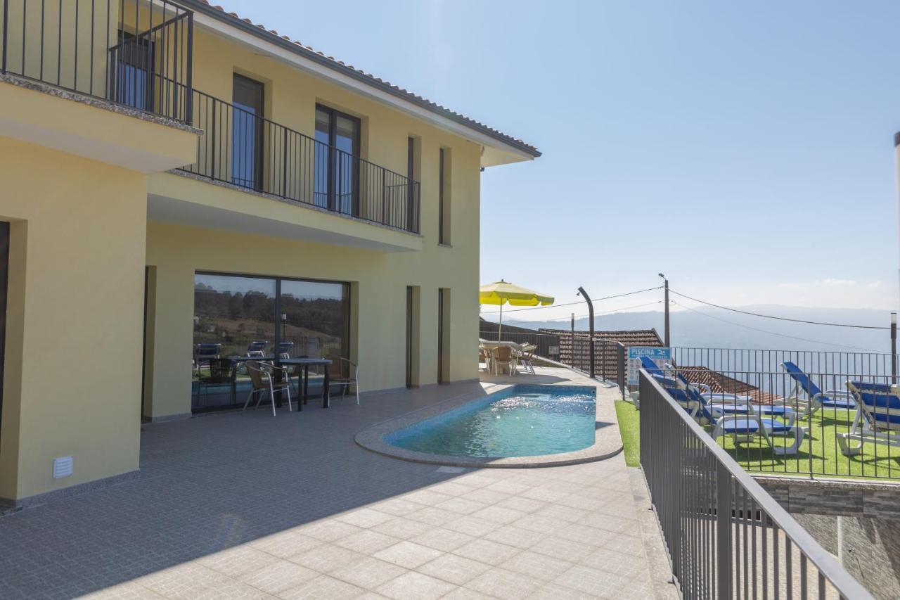 Casa Do Outeiro Villa Arcos de Valdevez Ngoại thất bức ảnh
