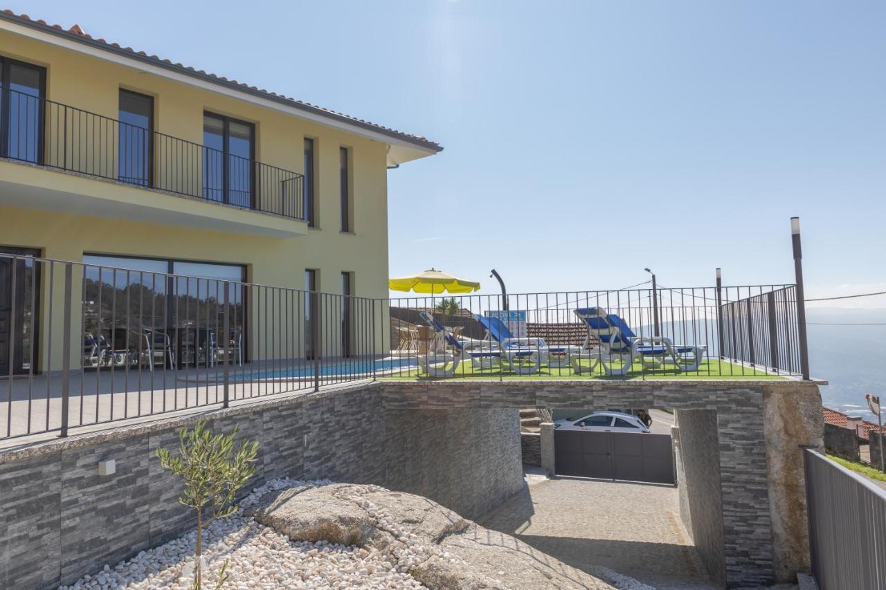 Casa Do Outeiro Villa Arcos de Valdevez Ngoại thất bức ảnh