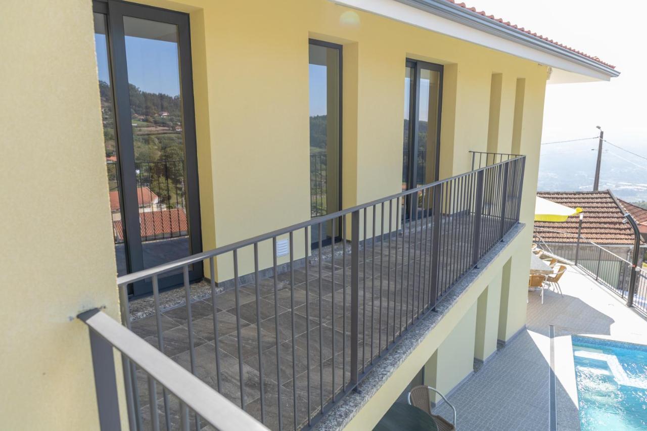 Casa Do Outeiro Villa Arcos de Valdevez Ngoại thất bức ảnh