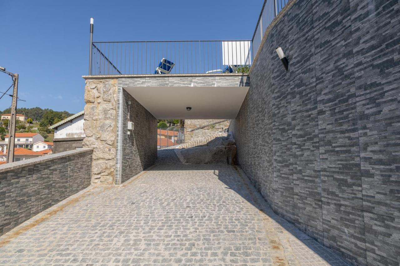 Casa Do Outeiro Villa Arcos de Valdevez Ngoại thất bức ảnh