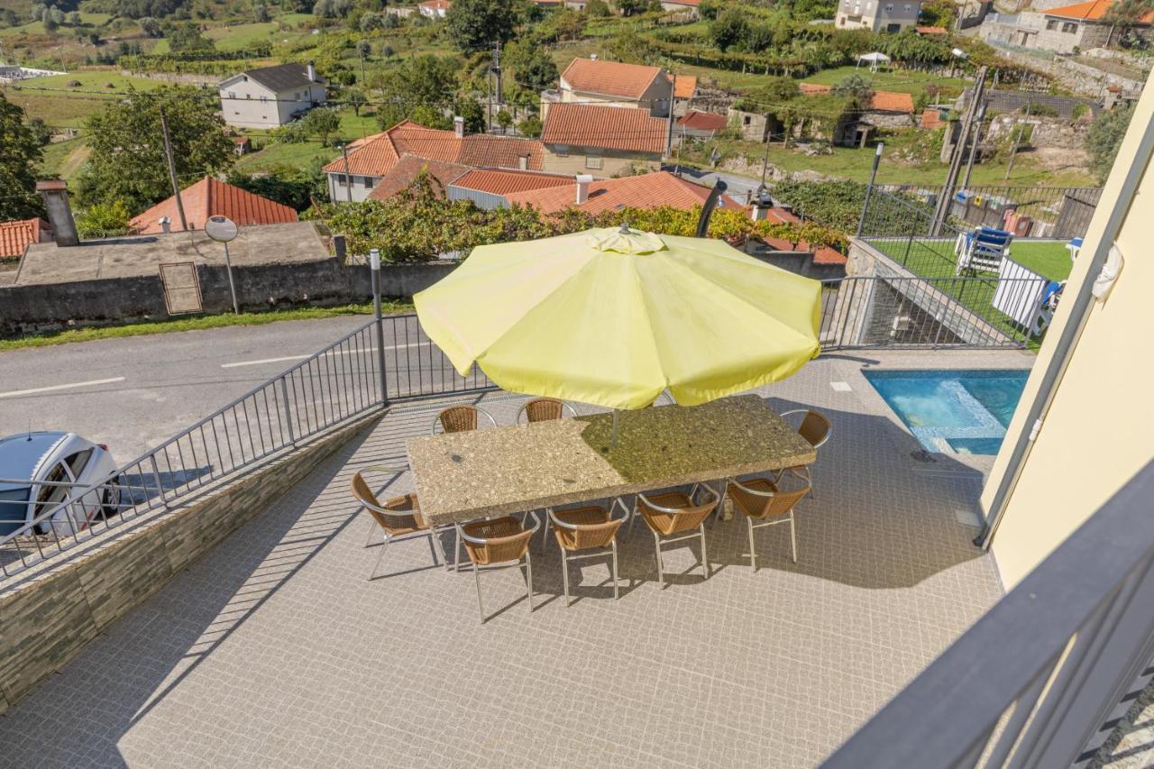 Casa Do Outeiro Villa Arcos de Valdevez Ngoại thất bức ảnh