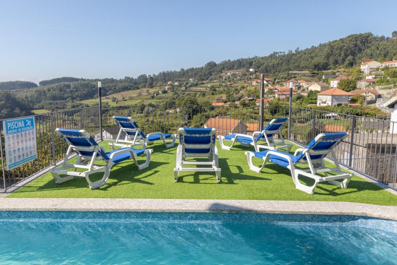 Casa Do Outeiro Villa Arcos de Valdevez Ngoại thất bức ảnh